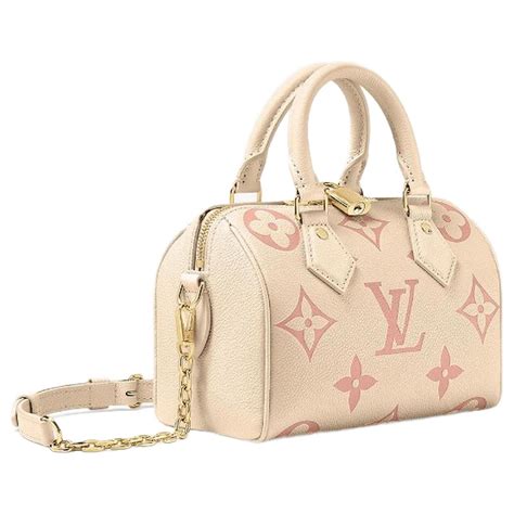 sac beige louis vuitton